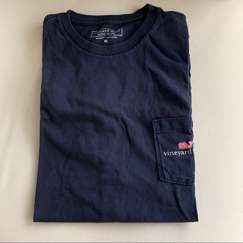 Vineyard Vines Tee